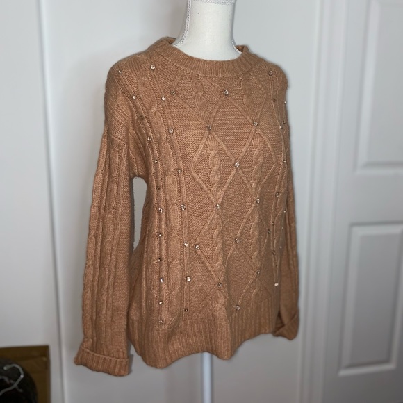 sparkly sweater warm - Picture 1 of 4